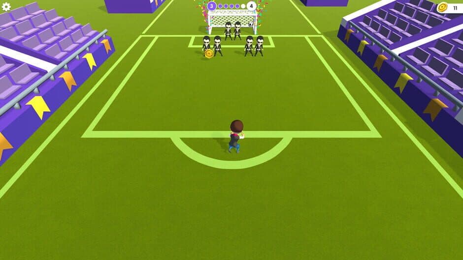 Скриншот 7 из Penalty Challenge