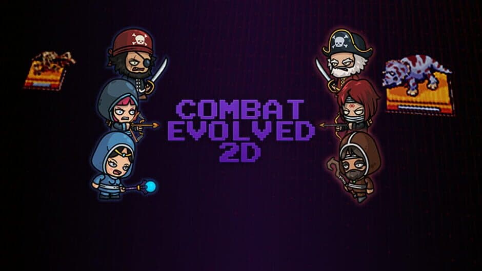 Скриншот 10 из Combat Evolved 2D