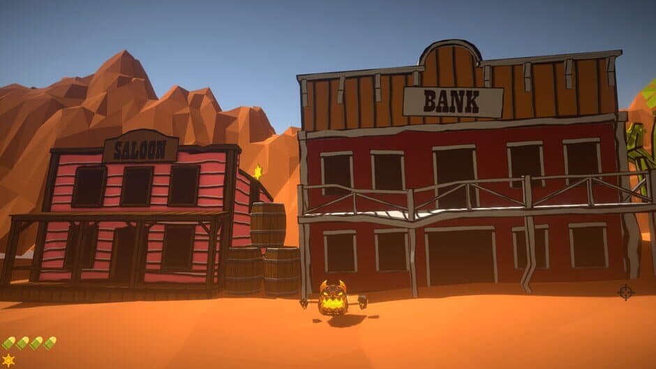 Скриншот 1 из Shoot Shoot Cowboy!