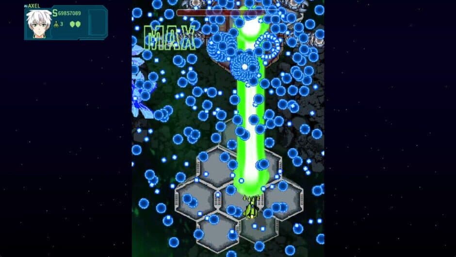Скриншот 11 из I Got Isekai'd Into a Shmup