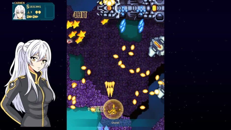 Скриншот 2 из I Got Isekai'd Into a Shmup