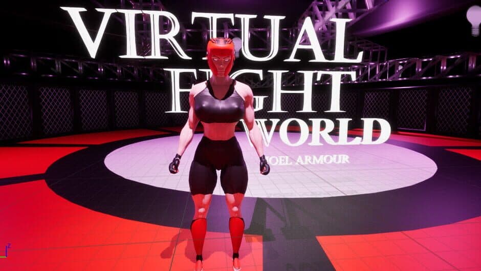 Скриншот 6 из Virtual Fight World
