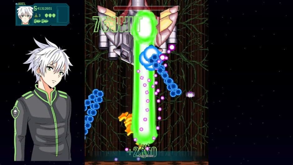 Скриншот 9 из I Got Isekai'd Into a Shmup