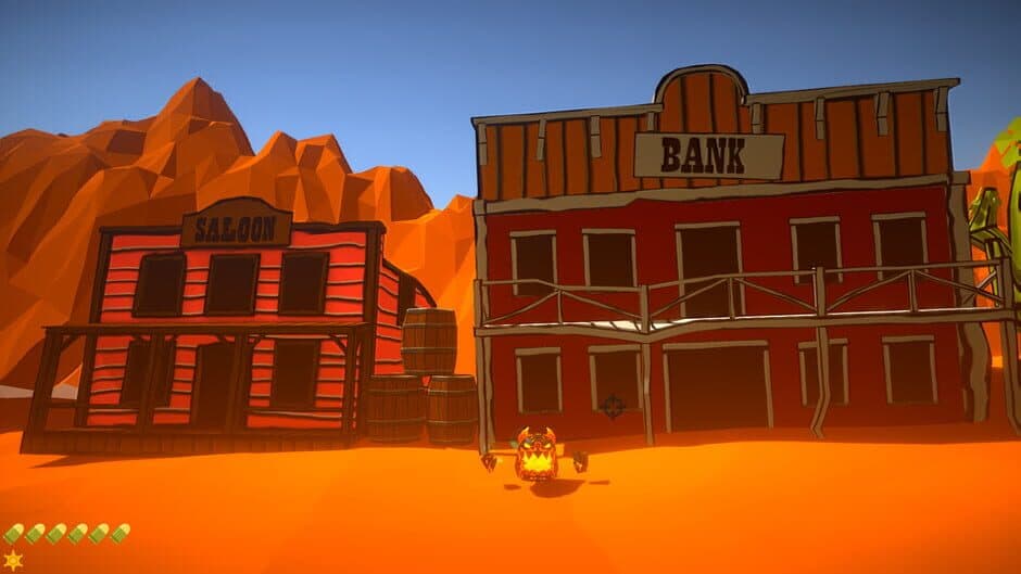 Скриншот 8 из Shoot Shoot Cowboy!