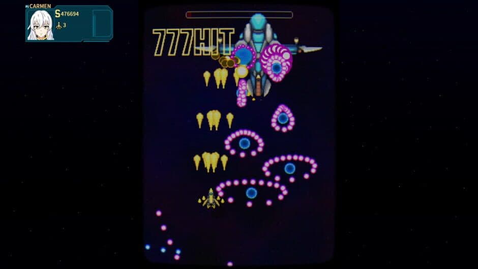 Скриншот 1 из I Got Isekai'd Into a Shmup
