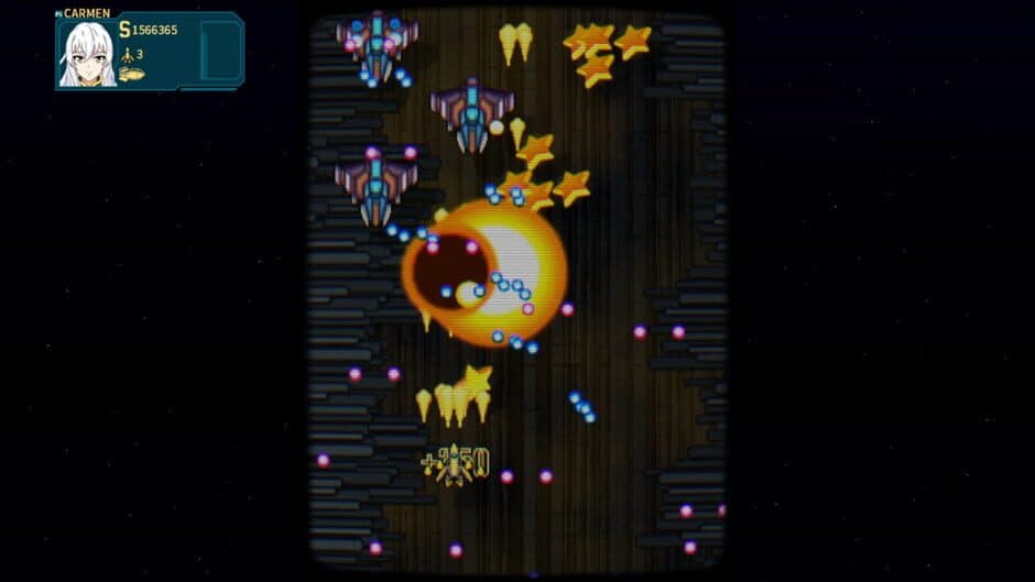 Скриншот 7 из I Got Isekai'd Into a Shmup
