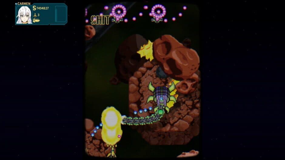 Скриншот 4 из I Got Isekai'd Into a Shmup