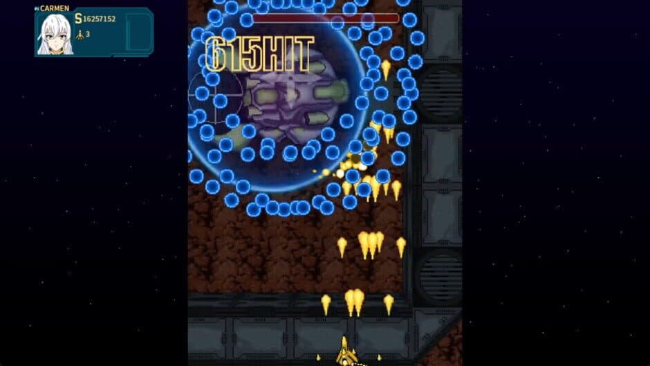 Скриншот 6 из I Got Isekai'd Into a Shmup