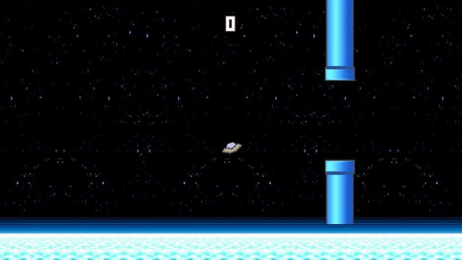 Скриншот 1 из Flappy Alien