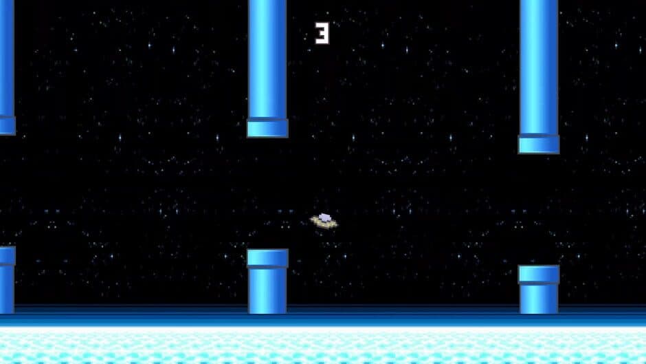 Скриншот 3 из Flappy Alien