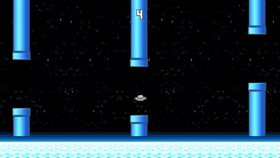 Скриншот 4 из Flappy Alien