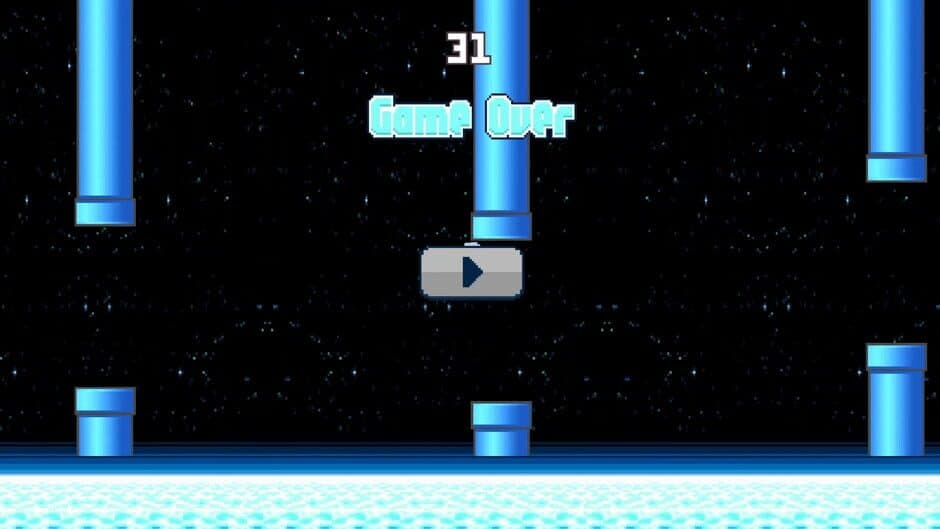 Скриншот 5 из Flappy Alien