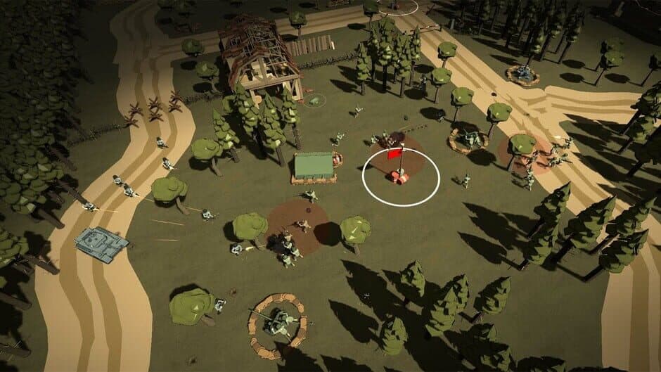 Скриншот 1 из Conflict 2: Blitz