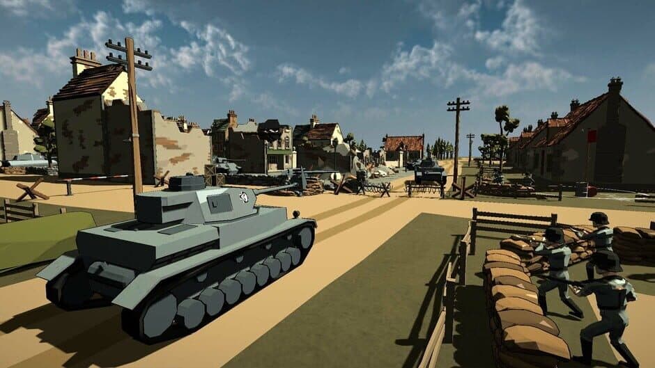Скриншот 2 из Conflict 2: Blitz