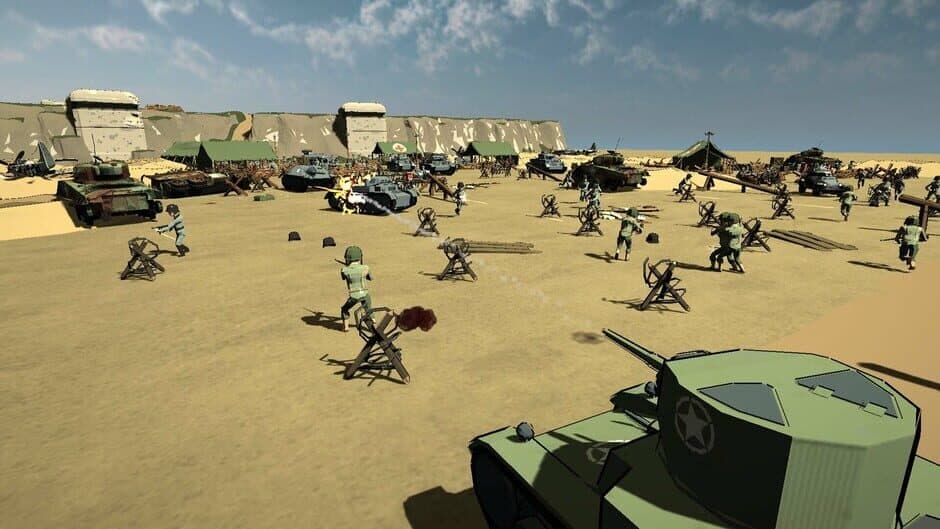 Скриншот 3 из Conflict 2: Blitz