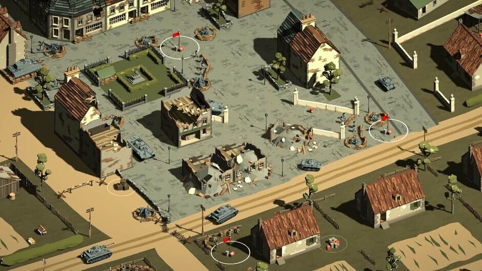 Скриншот 4 из Conflict 2: Blitz