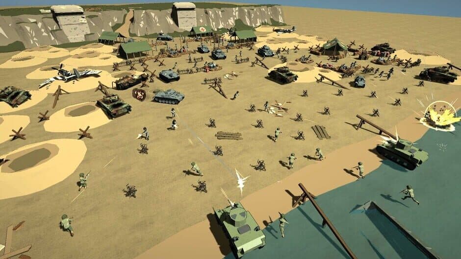 Скриншот 5 из Conflict 2: Blitz