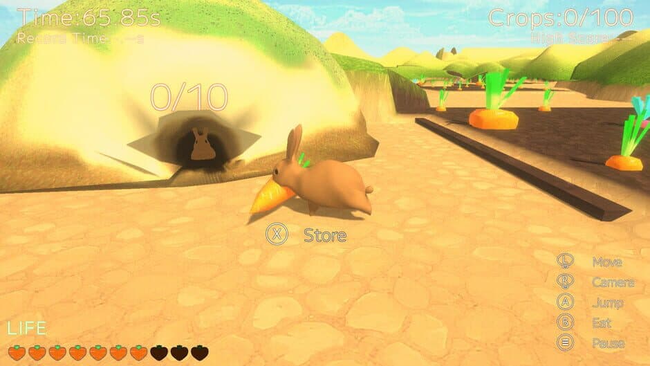 Скриншот 3 из Carrot Paradise
