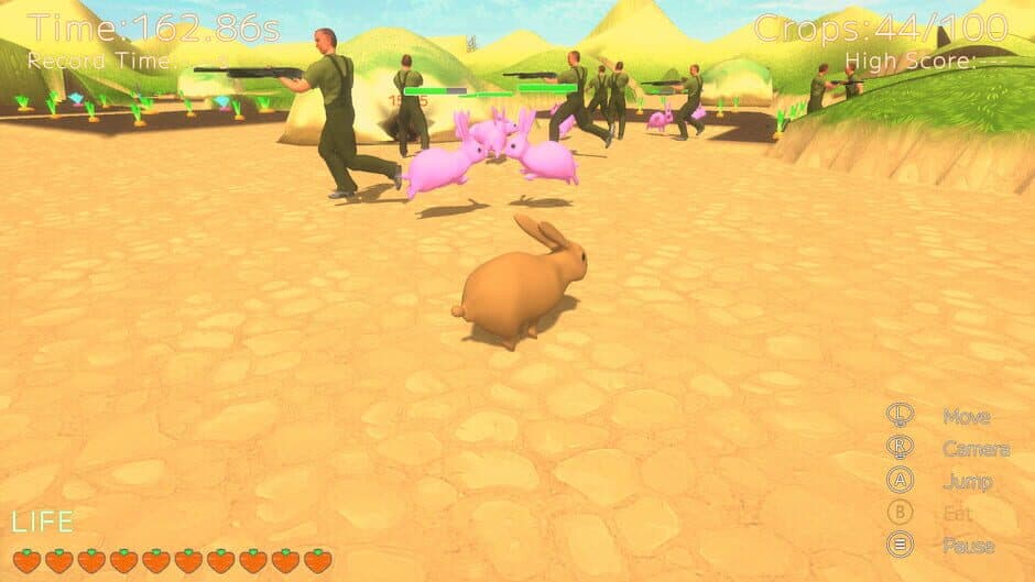Скриншот 5 из Carrot Paradise