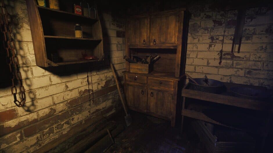 Скриншот 1 из Prison of Nightmare