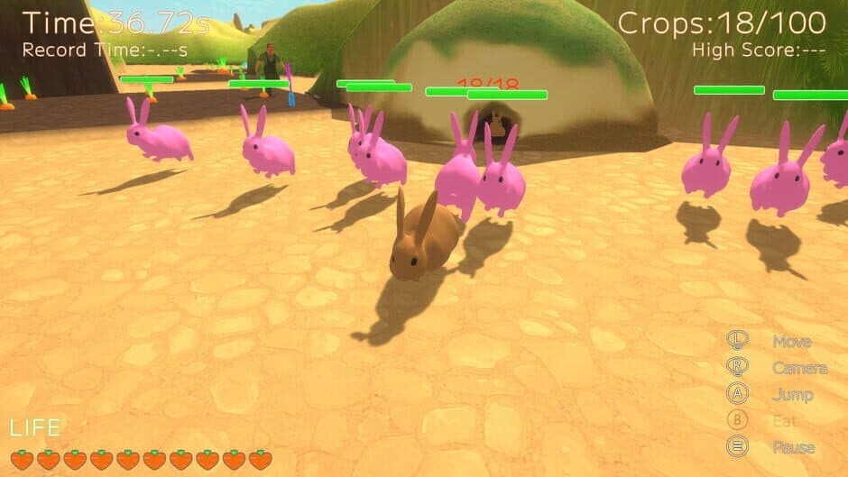 Скриншот 6 из Carrot Paradise