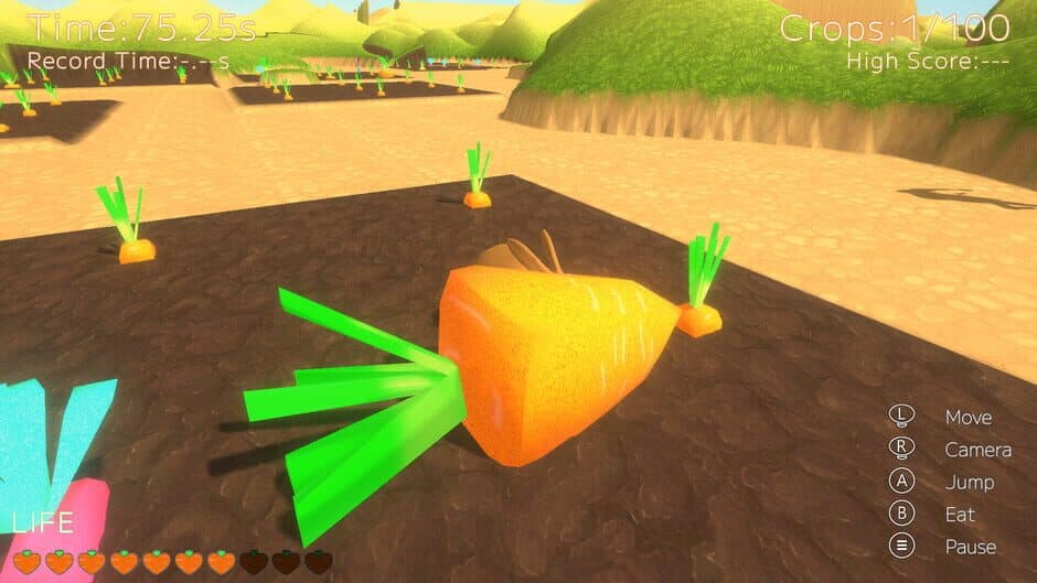Скриншот 7 из Carrot Paradise
