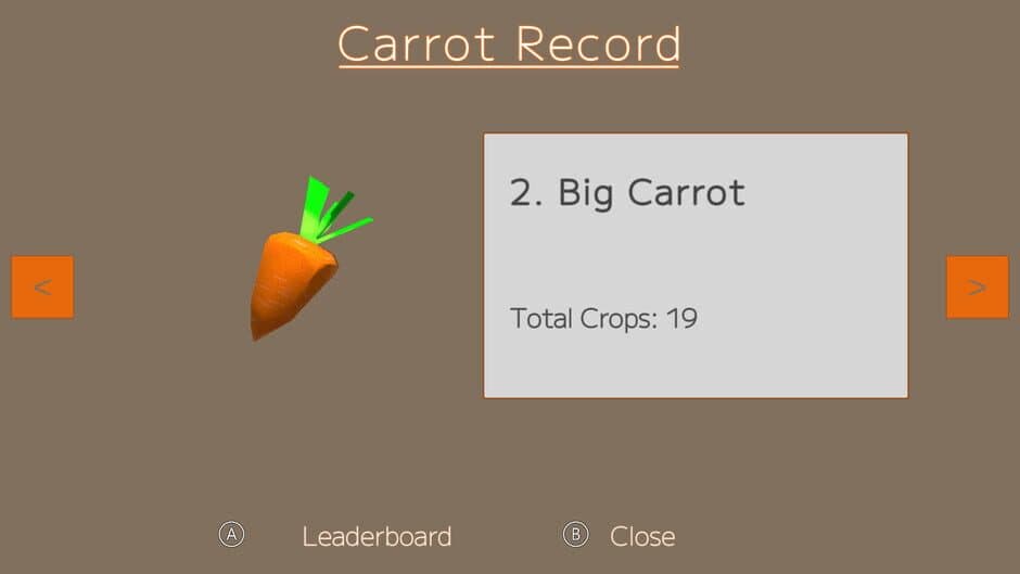 Скриншот 8 из Carrot Paradise