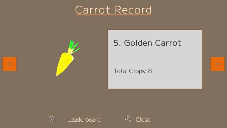 Скриншот 1 из Carrot Paradise