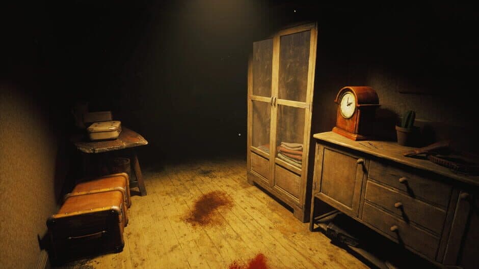 Скриншот 10 из Prison of Nightmare