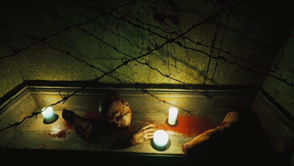 Скриншот 11 из Prison of Nightmare