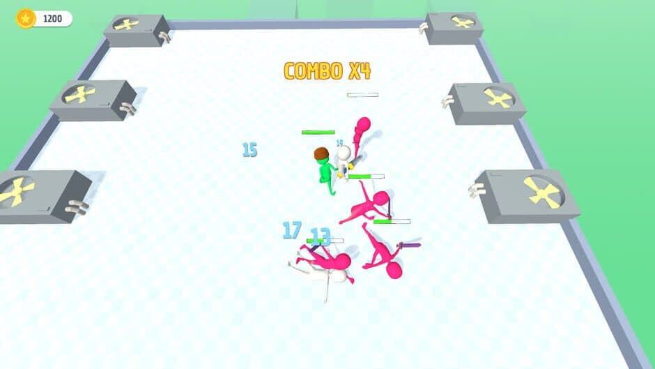 Скриншот 3 из Spin or Die