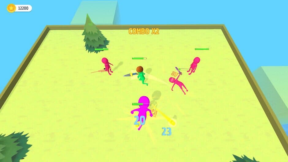 Скриншот 10 из Spin or Die