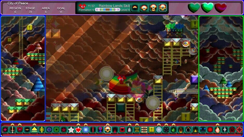 Скриншот 2 из Bitsy Bits: The Secret of Magic
