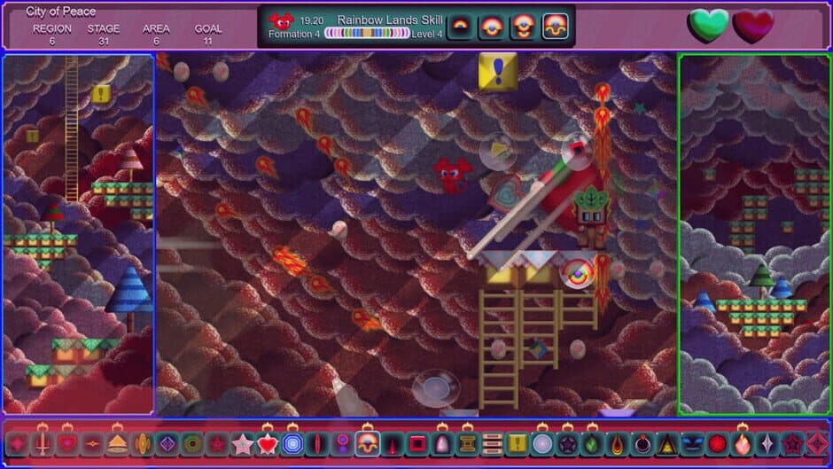 Скриншот 3 из Bitsy Bits: The Secret of Magic