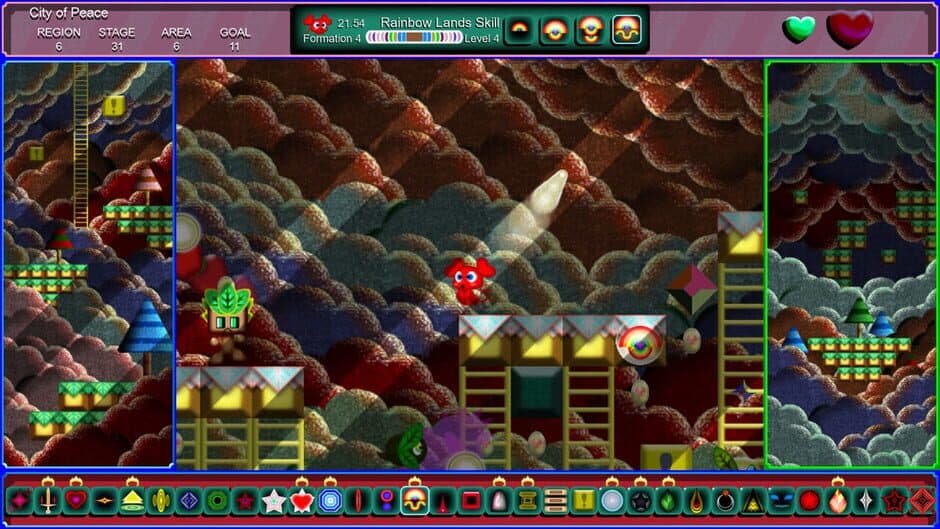 Скриншот 4 из Bitsy Bits: The Secret of Magic