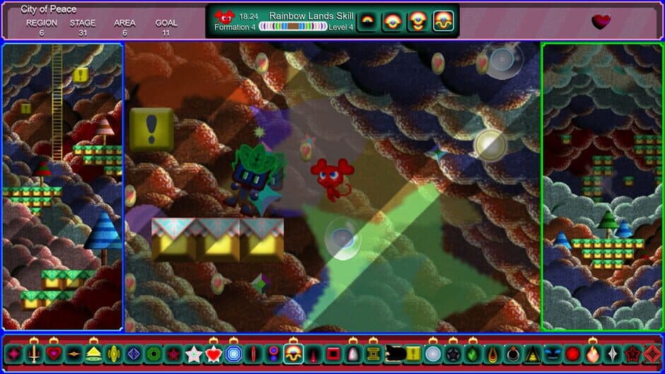 Скриншот 5 из Bitsy Bits: The Secret of Magic