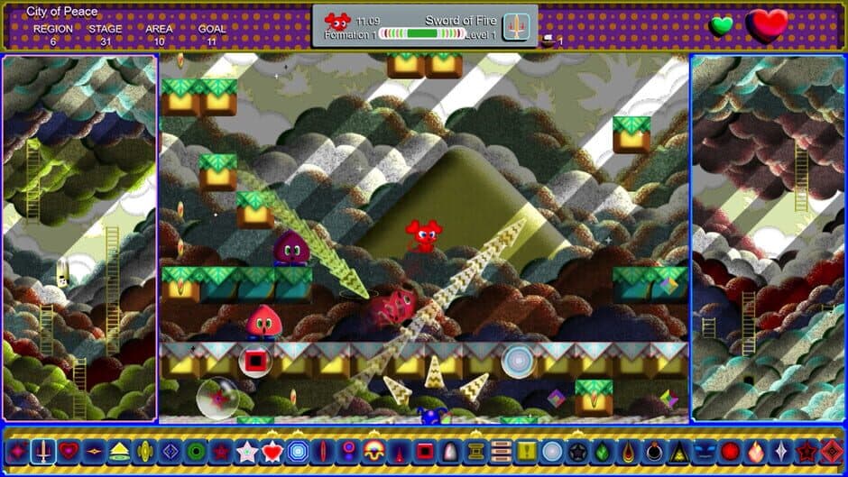 Скриншот 8 из Bitsy Bits: The Secret of Magic