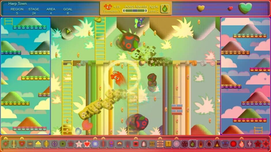 Скриншот 10 из Bitsy Bits: The Secret of Magic