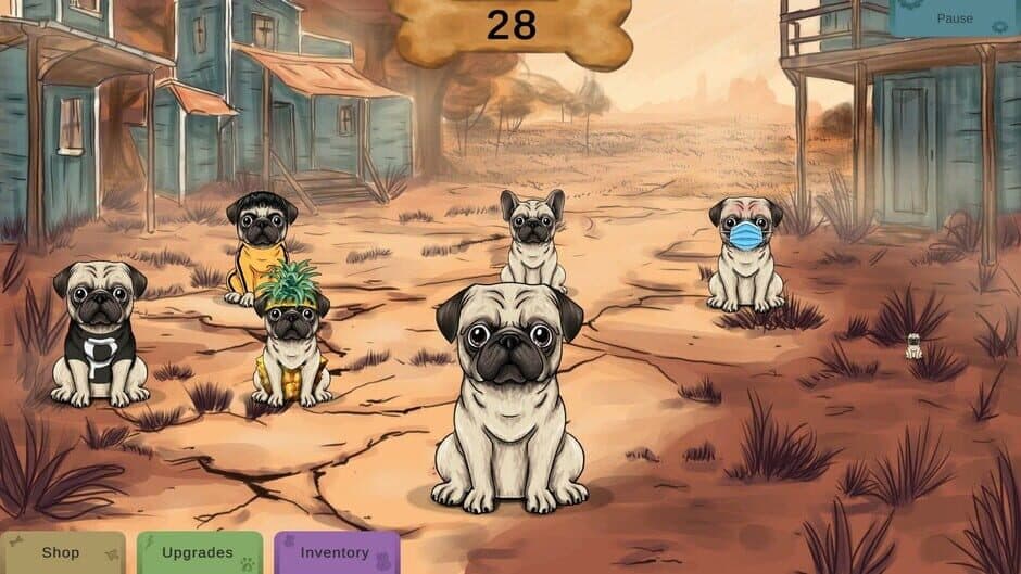 Скриншот 2 из Pug'llector