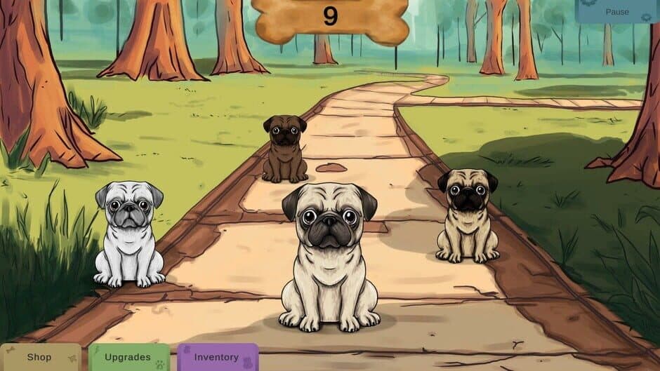 Скриншот 6 из Pug'llector