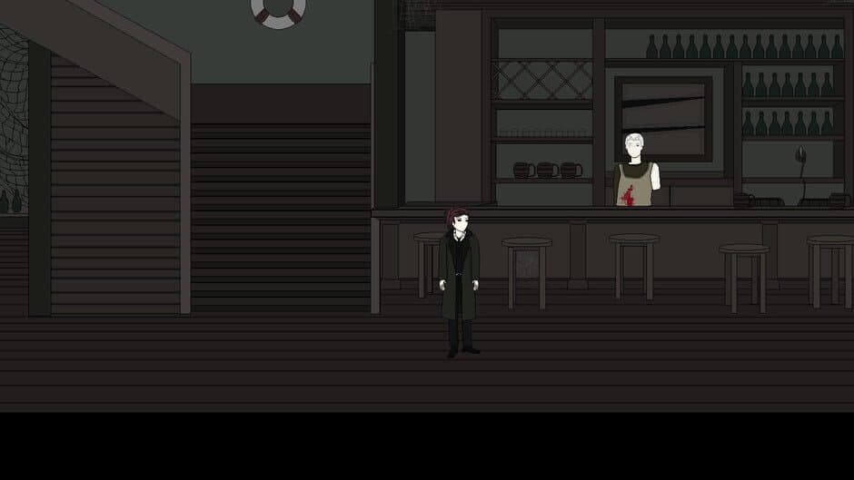 Скриншот 1 из Innsmouth Nightmare