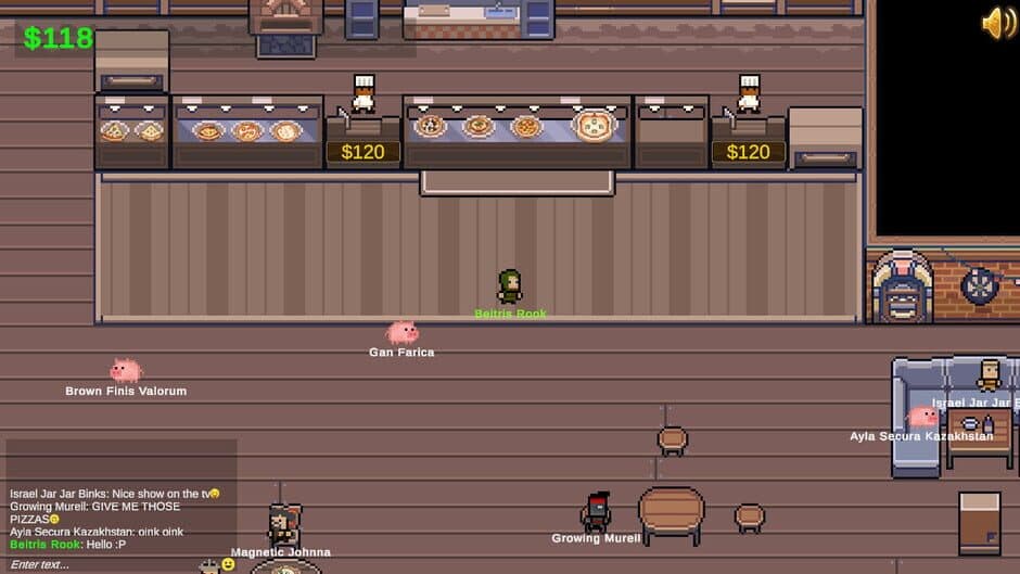 Скриншот 5 из Pizza Hub