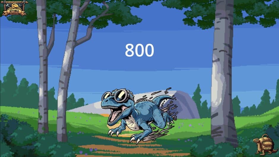 Скриншот 7 из Dinos