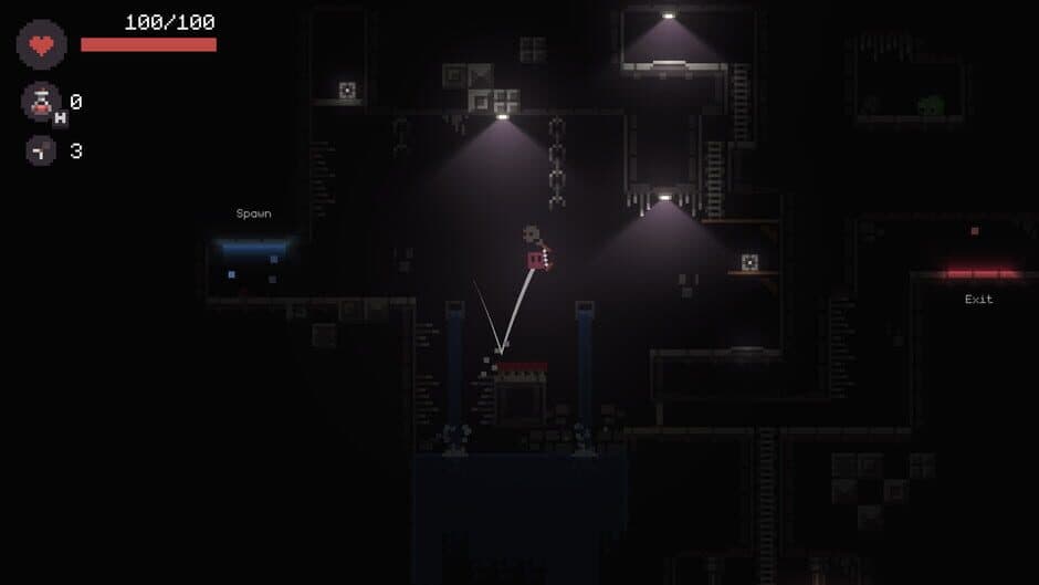 Скриншот 3 из Squared Adventure