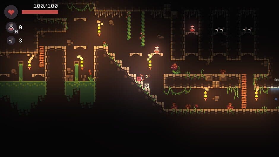 Скриншот 4 из Squared Adventure