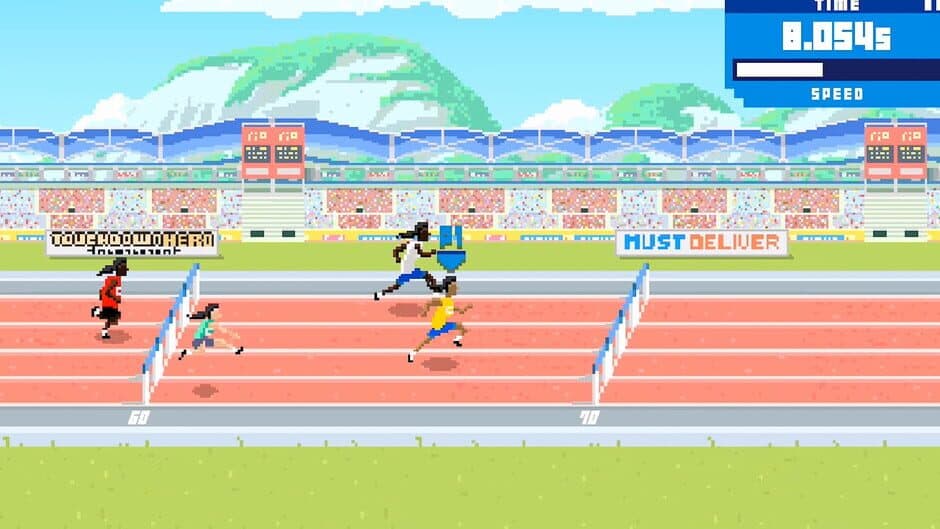 Скриншот 1 из Sports Hero