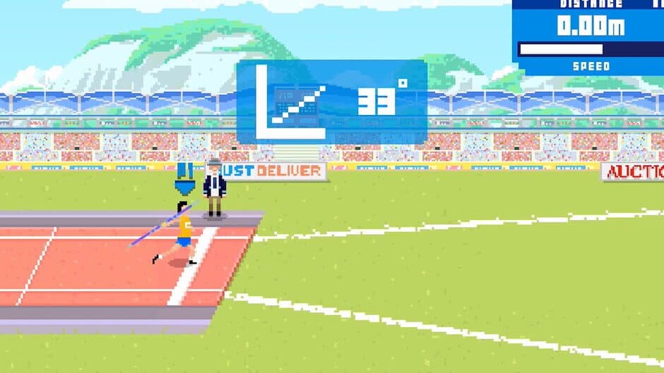 Скриншот 2 из Sports Hero