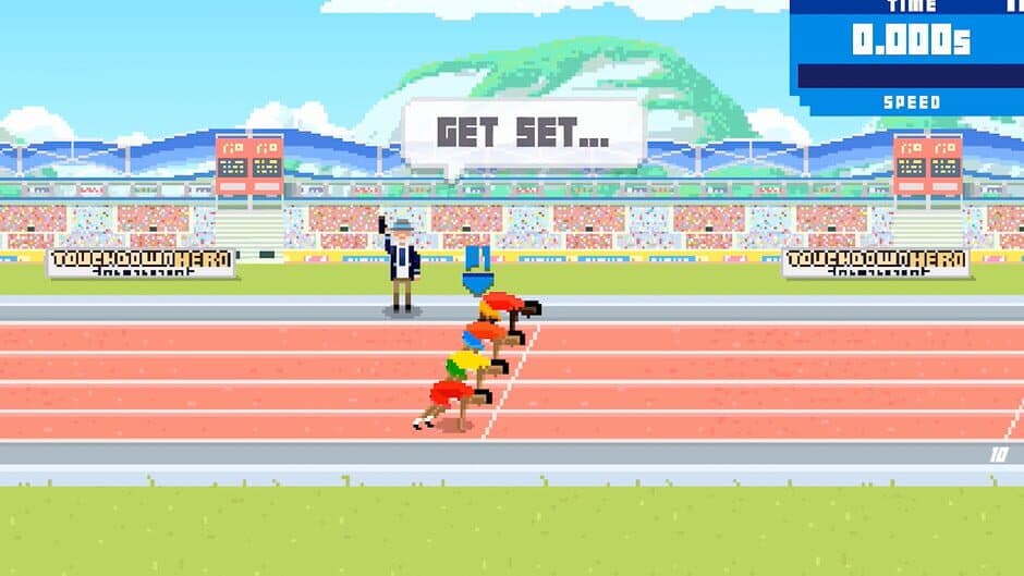 Скриншот 4 из Sports Hero