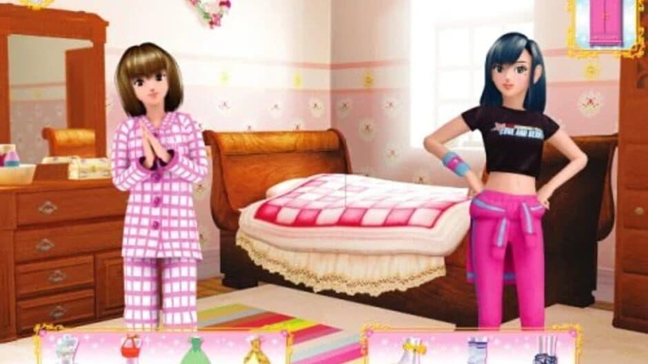 Скриншот 2 из Oshare Majo Love and Berry: Cute ni Oshare