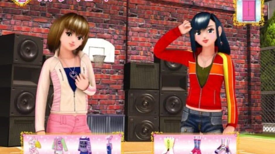 Скриншот 3 из Oshare Majo Love and Berry: Cute ni Oshare
